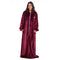 Snuggs Wearable Blanket Monk Burgundy